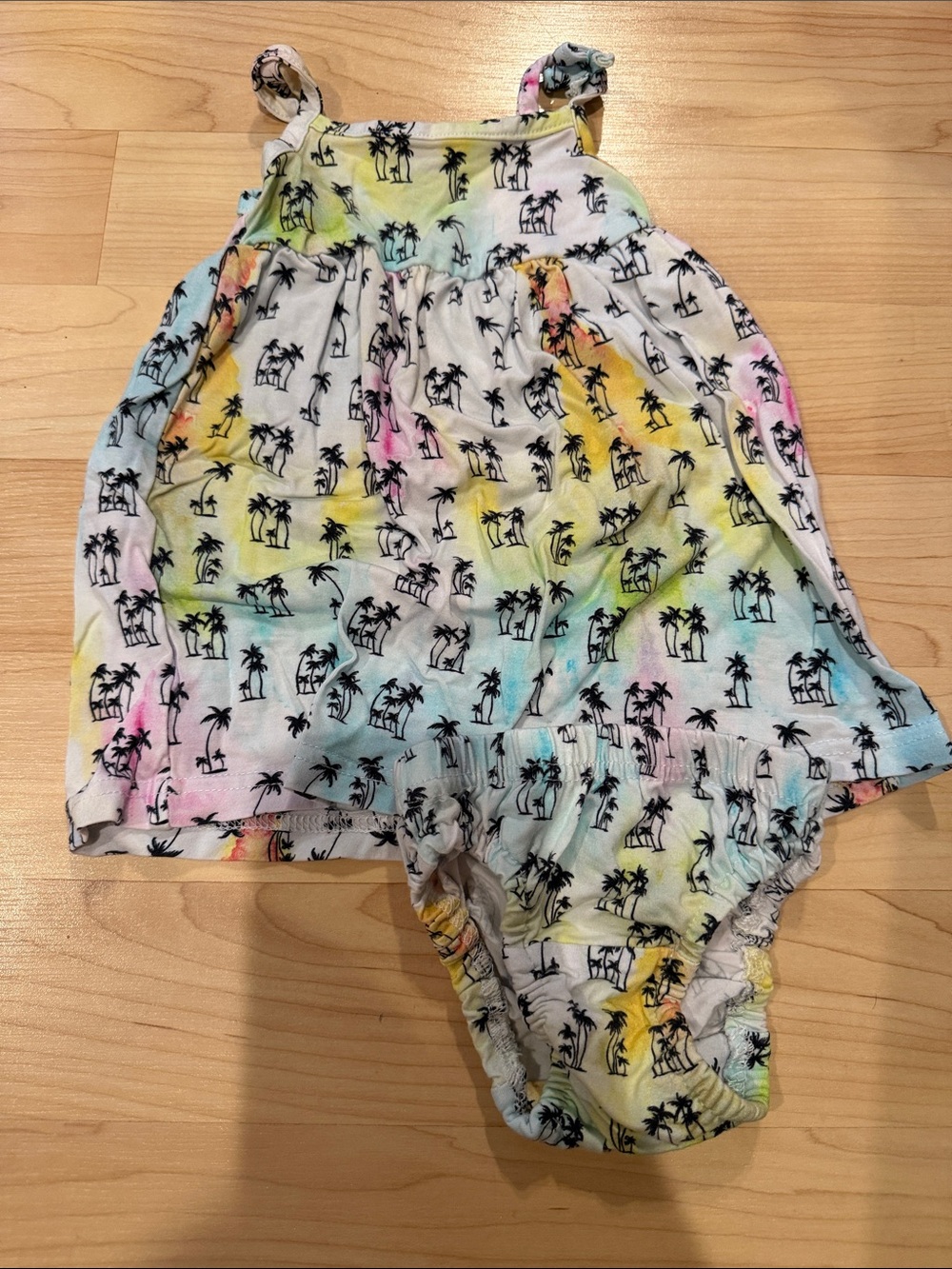 Coco Moon Dress 0-6 months
